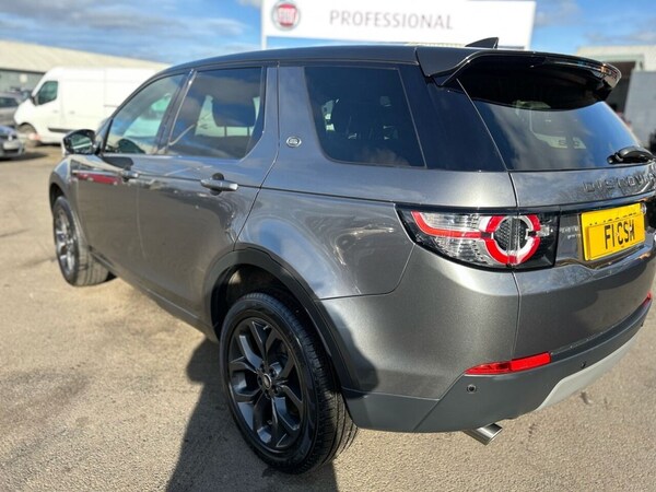 Used Land Rover Discovery Sport 2018 for sale - 74028736: Photo 7