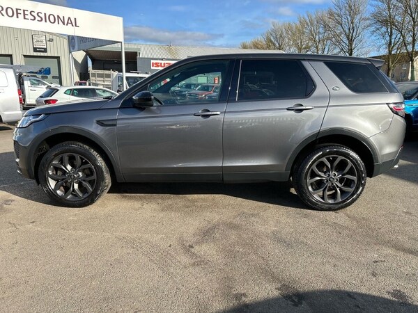 Used Land Rover Discovery Sport 2018 for sale - 74028736: Photo 9