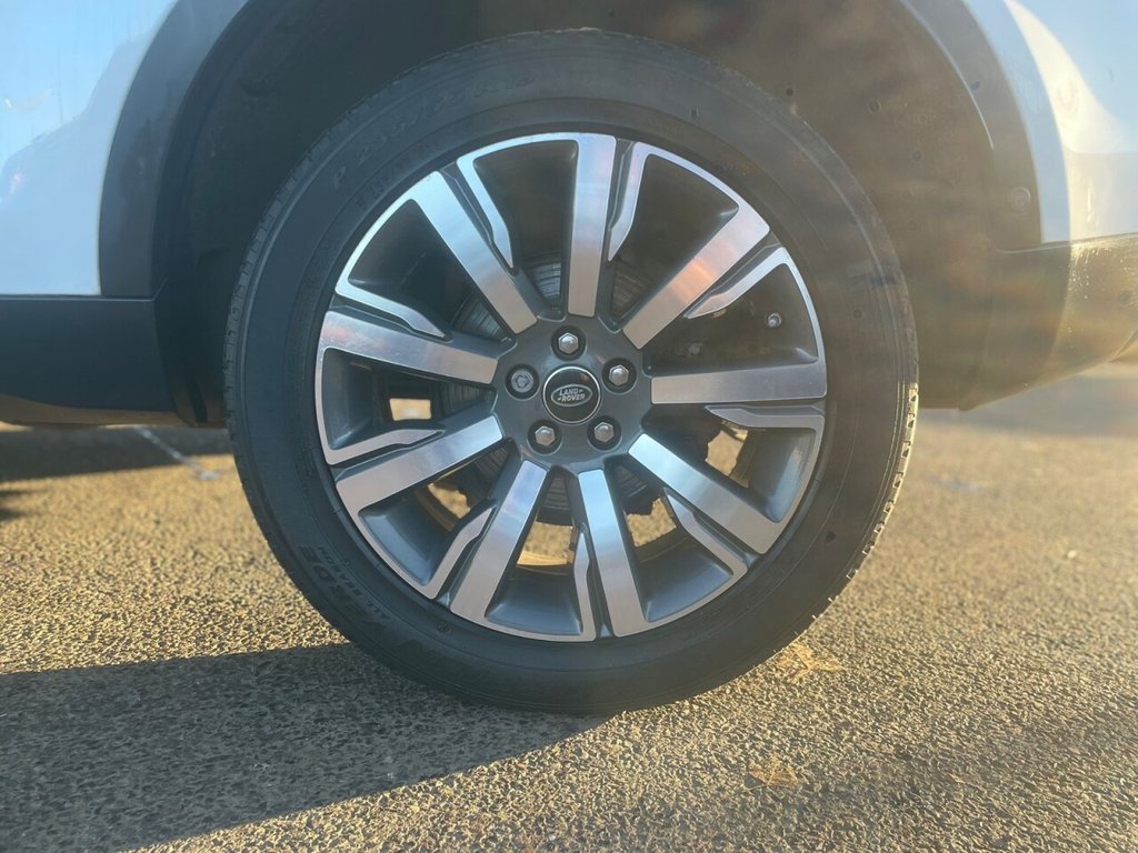 Used Land Rover Discovery Sport 2017 for sale - 76973438: Photo 12