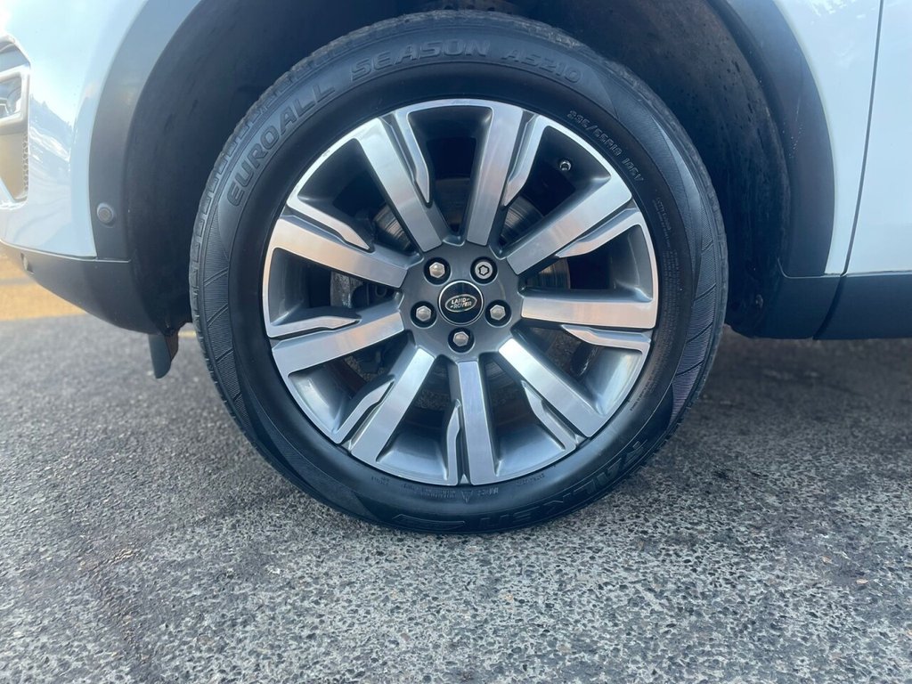 Used Land Rover Discovery Sport 2017 for sale - 76973438: Photo 13