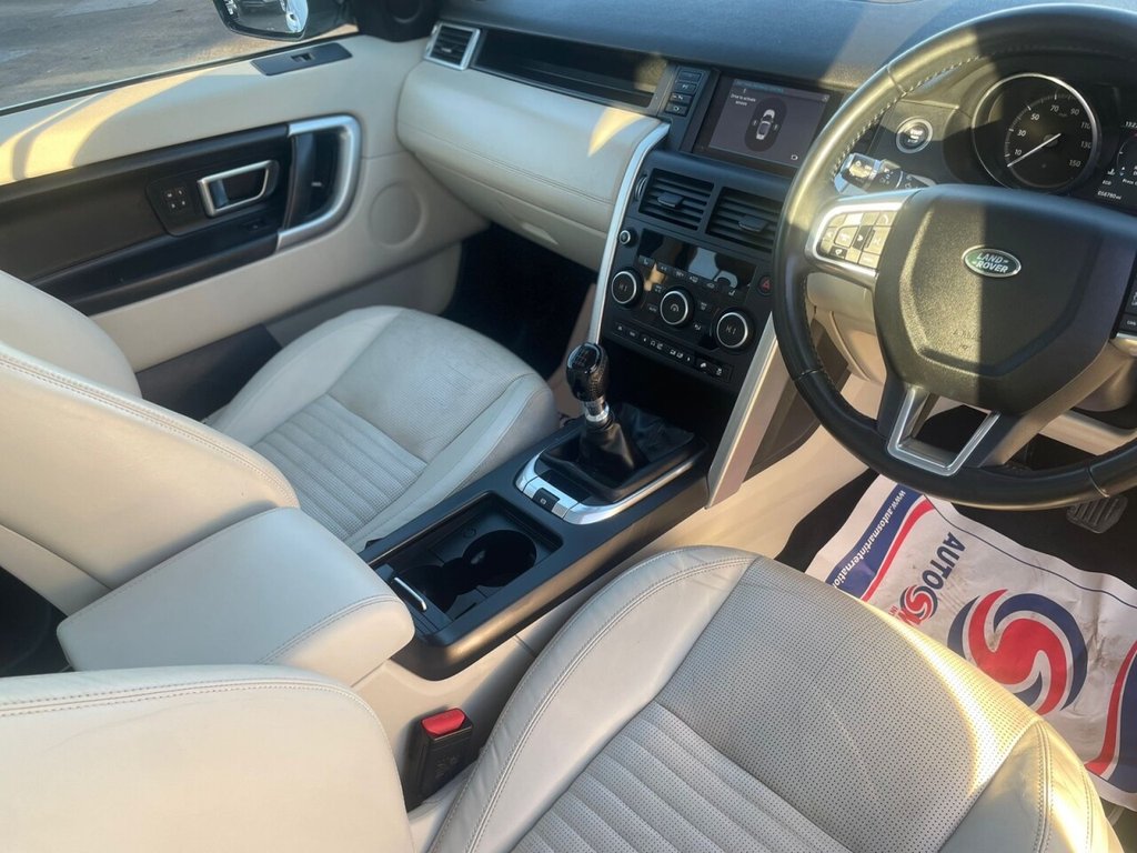 Used Land Rover Discovery Sport 2017 for sale - 76973438: Photo 21