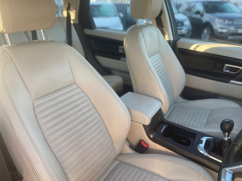 Used Land Rover Discovery Sport 2017 for sale - 76973438: Photo 22