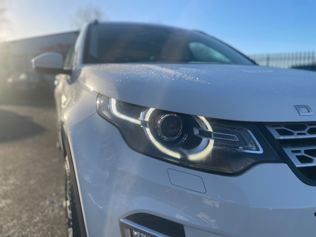 Used Land Rover Discovery Sport 2017 for sale - 76973438: Photo 4
