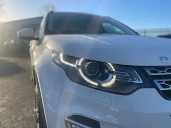 Used Land Rover Discovery Sport 2017 for sale - 76973438: Photo
