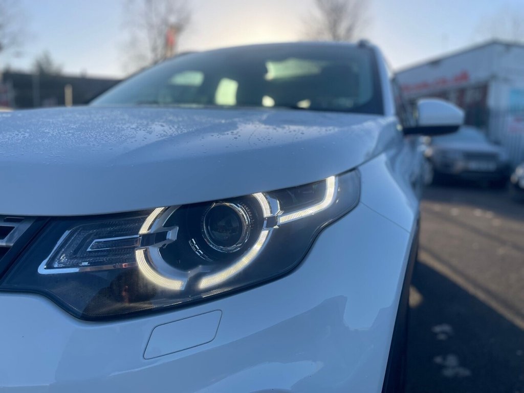 Used Land Rover Discovery Sport 2017 for sale - 76973438: Photo 5