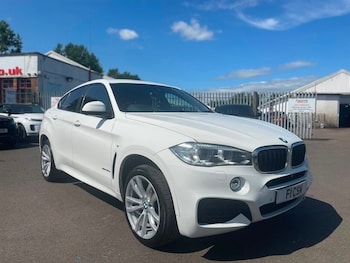 Used BMW X6 2017 for sale - 78887816: Photo
