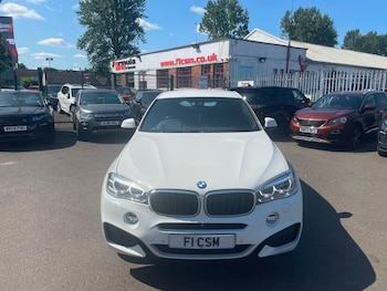 Used BMW X6 2017 for sale - 78887816: Photo