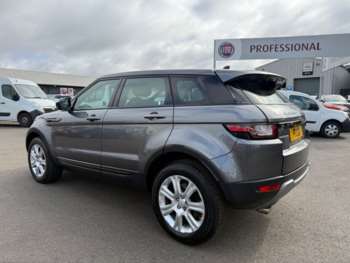 Used Land Rover Range Rover Evoque 2015 for sale - 75242168: Photo