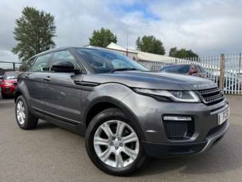 Used Land Rover Range Rover Evoque 2015 for sale - 75242168: Photo