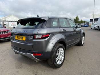 Used Land Rover Range Rover Evoque 2015 for sale - 75242168: Photo