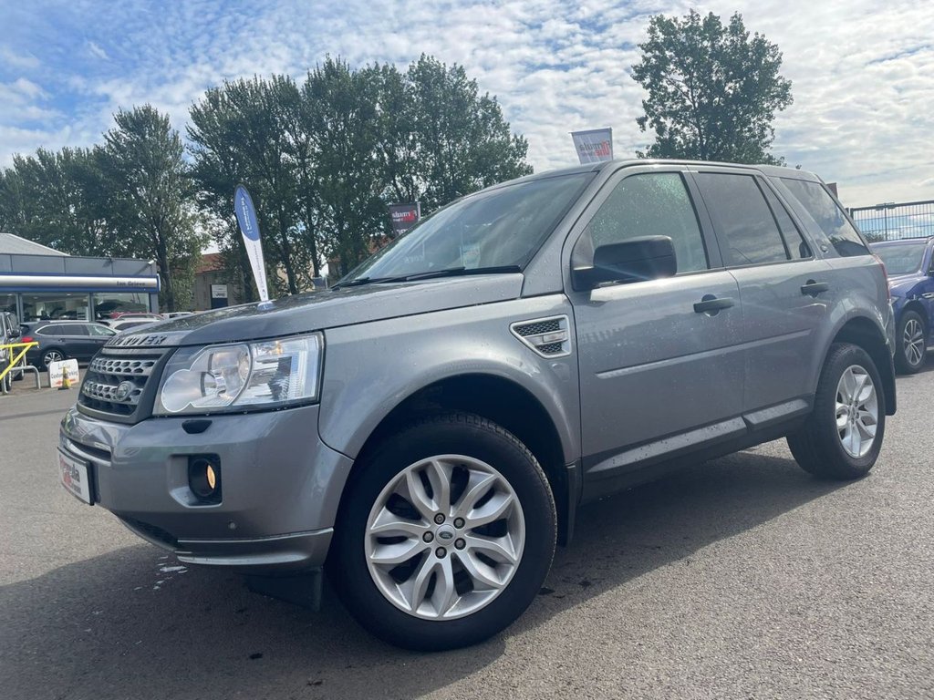 Used Land Rover Freelander 2011 for sale - 77668772: Photo 1