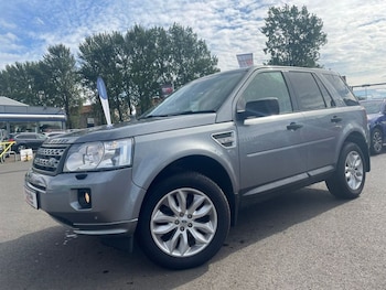Used Land Rover Freelander 2011 for sale - 77668772: Photo