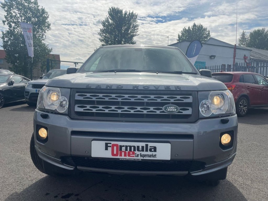 Used Land Rover Freelander 2011 for sale - 77668772: Photo 2