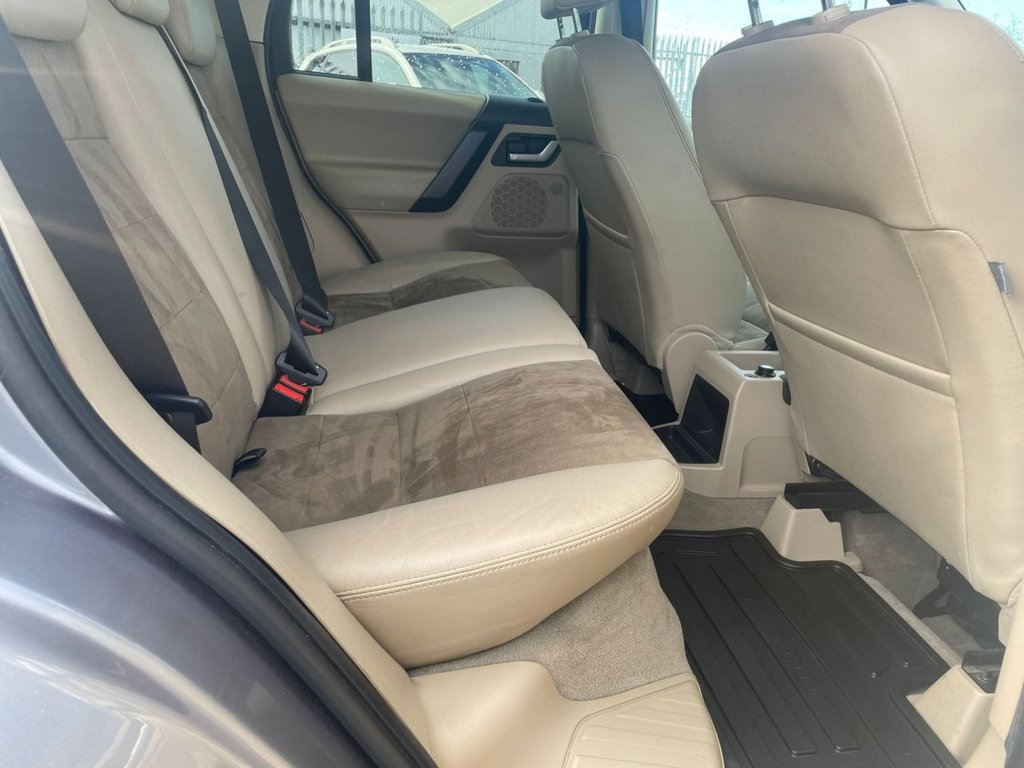 Used Land Rover Freelander 2011 for sale - 77668772: Photo 28