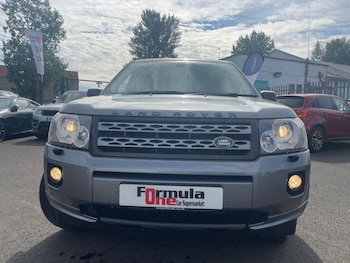 Used Land Rover Freelander 2011 for sale - 77668772: Photo