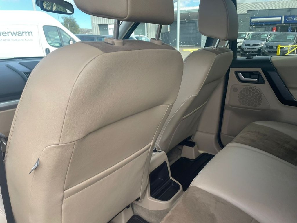 Used Land Rover Freelander 2011 for sale - 77668772: Photo 31