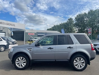 Used Land Rover Freelander 2011 for sale - 77668772: Photo