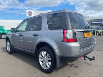 Used Land Rover Freelander 2011 for sale - 77668772: Photo