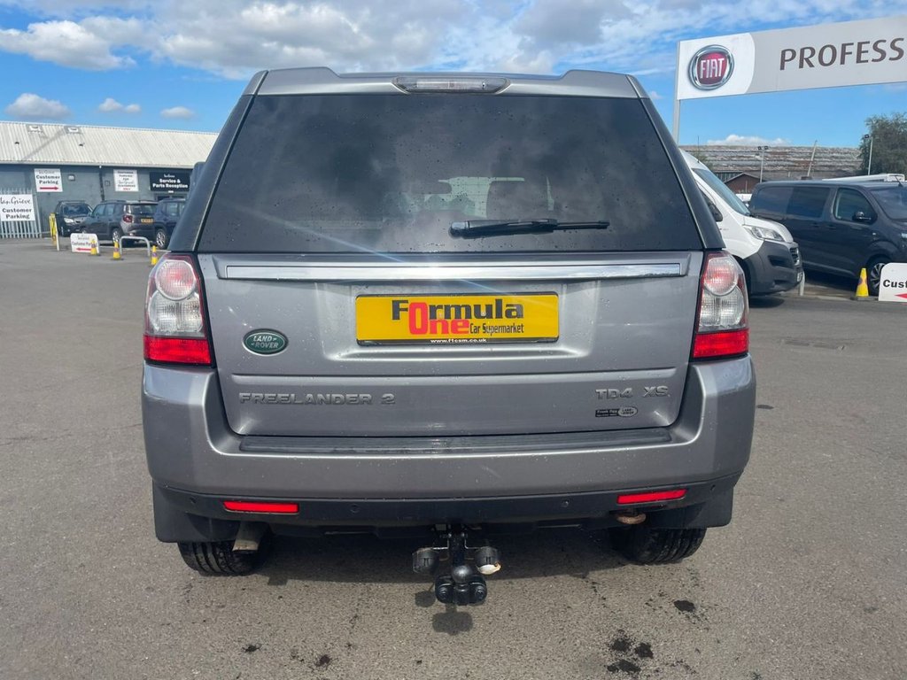 Used Land Rover Freelander 2011 for sale - 77668772: Photo 5