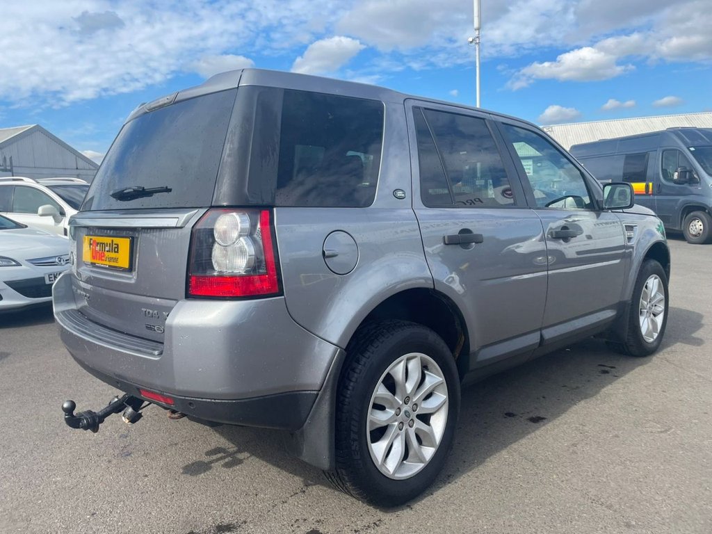 Used Land Rover Freelander 2011 for sale - 77668772: Photo 6