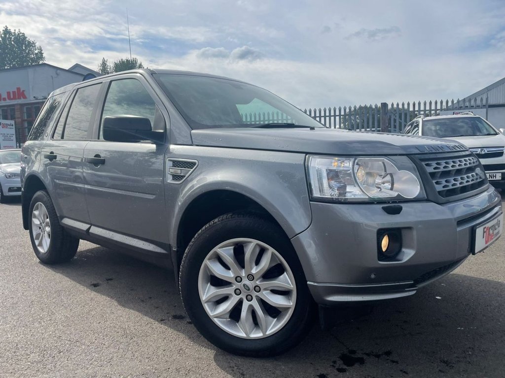 Used Land Rover Freelander 2011 for sale - 77668772: Photo 8