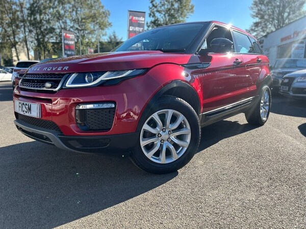 Used Land Rover Range Rover Evoque 2015 for sale - 72229751: Photo 1