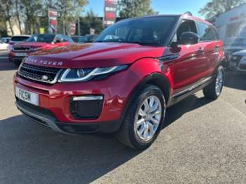 Used Land Rover Range Rover Evoque 2015 for sale - 72229751: Photo