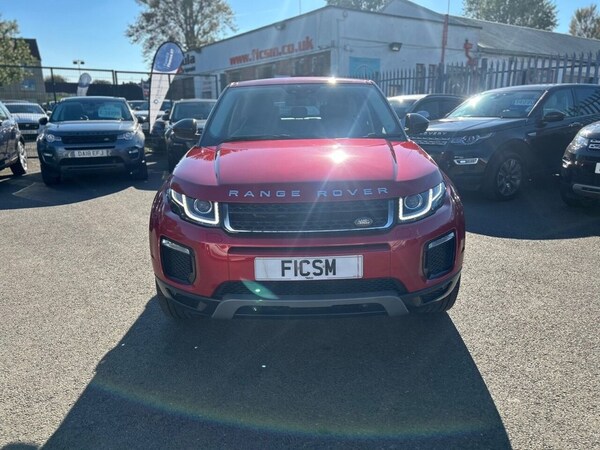 Used Land Rover Range Rover Evoque 2015 for sale - 72229751: Photo 3