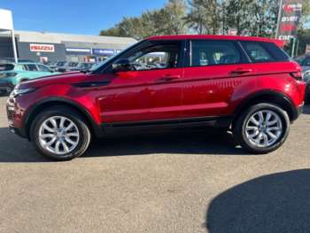 Used Land Rover Range Rover Evoque 2015 for sale - 72229751: Photo
