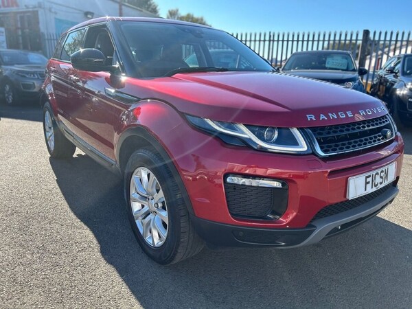 Used Land Rover Range Rover Evoque 2015 for sale - 72229751: Photo 6