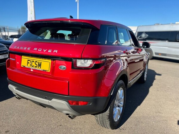 Used Land Rover Range Rover Evoque 2015 for sale - 72229751: Photo 7