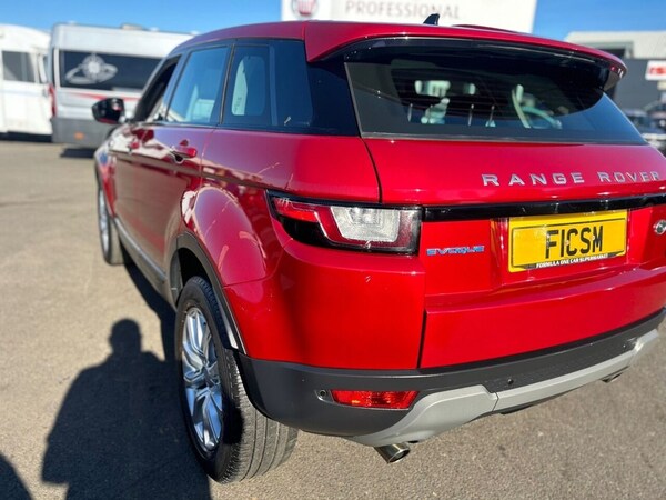 Used Land Rover Range Rover Evoque 2015 for sale - 72229751: Photo 9