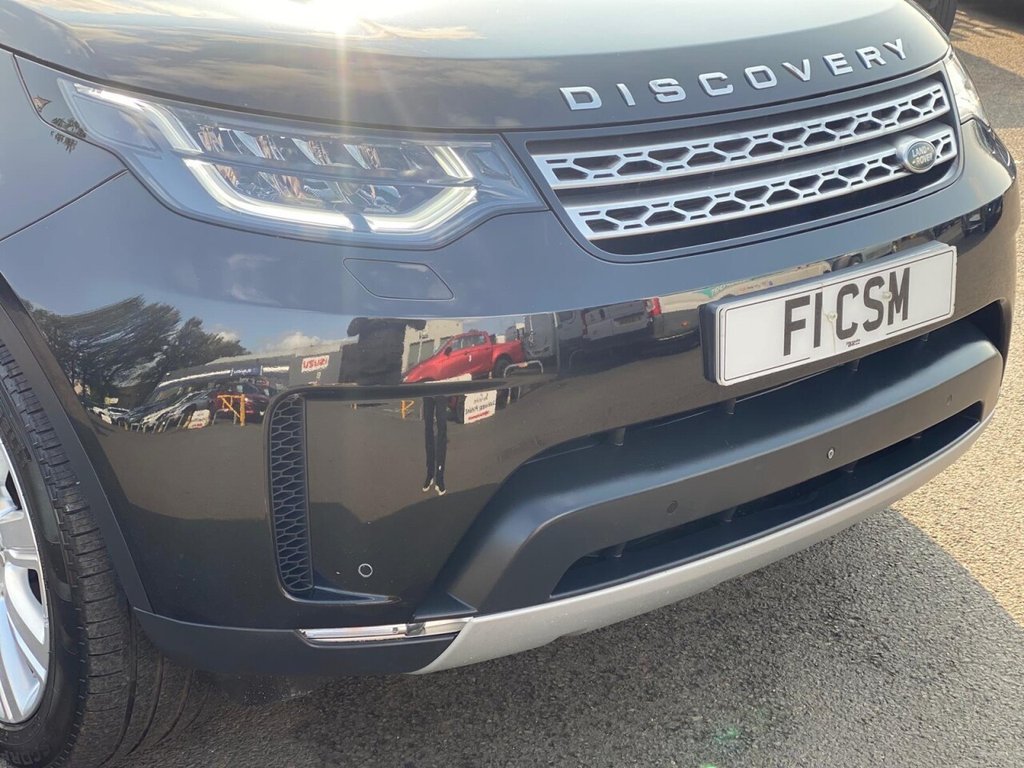 Used Land Rover Discovery 2017 for sale - 77668740: Photo 11