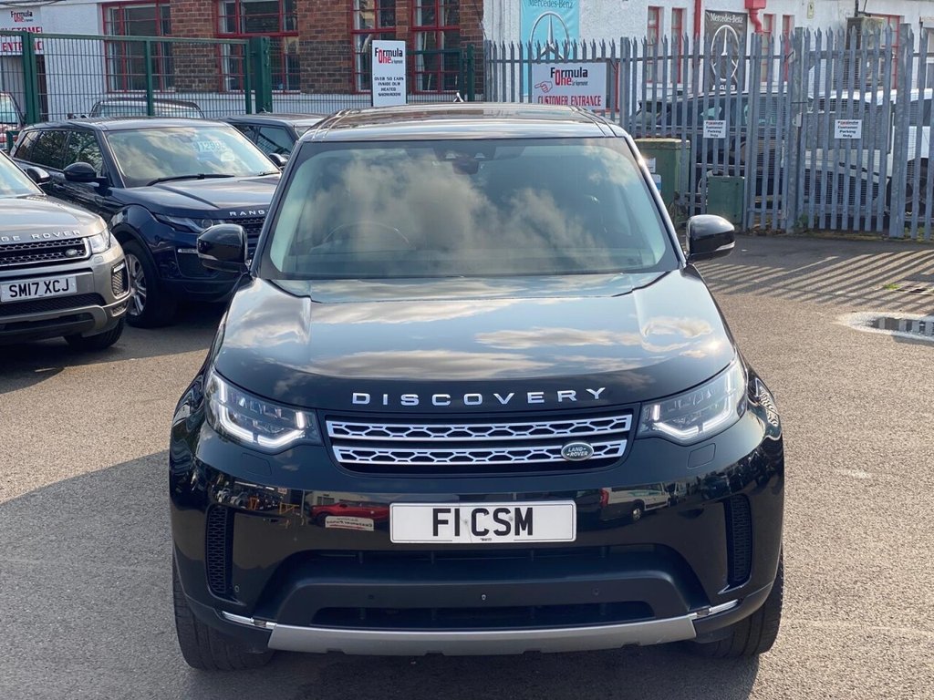 Used Land Rover Discovery 2017 for sale - 77668740: Photo 12