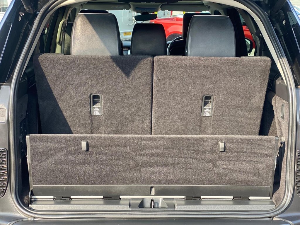 Used Land Rover Discovery 2017 for sale - 77668740: Photo 16