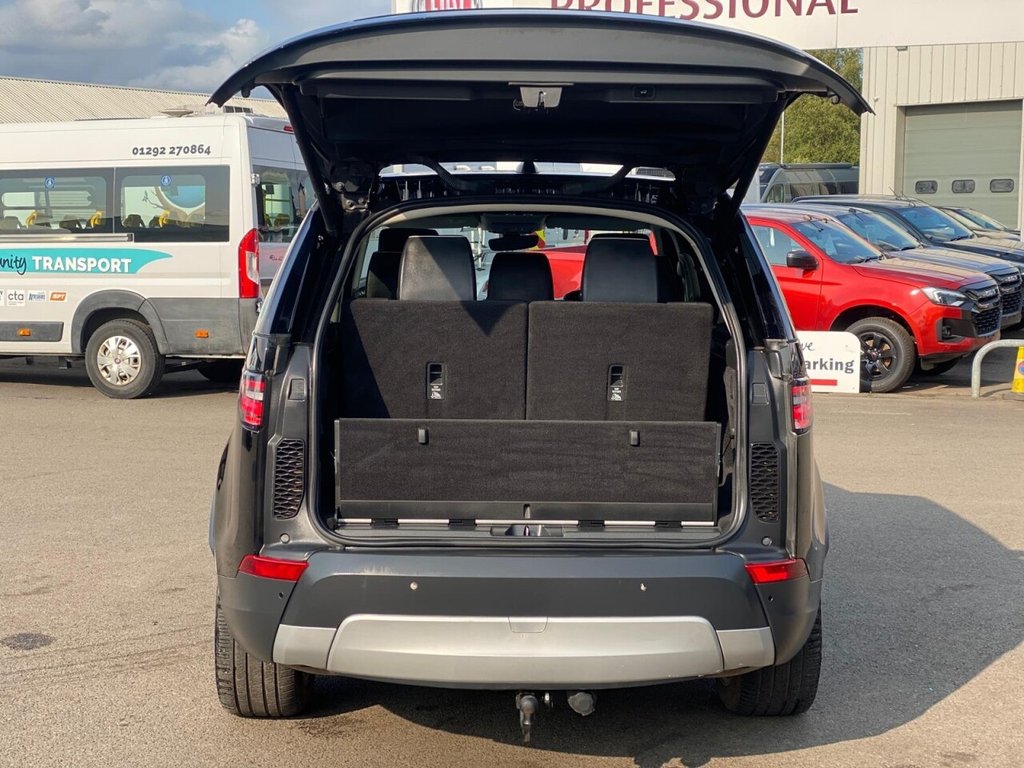 Used Land Rover Discovery 2017 for sale - 77668740: Photo 17