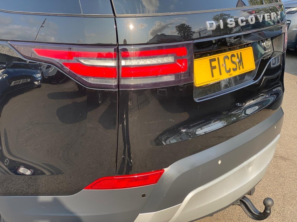 Used Land Rover Discovery 2017 for sale - 77668740: Photo 18