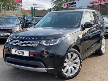 Land Rover Discovery feature image