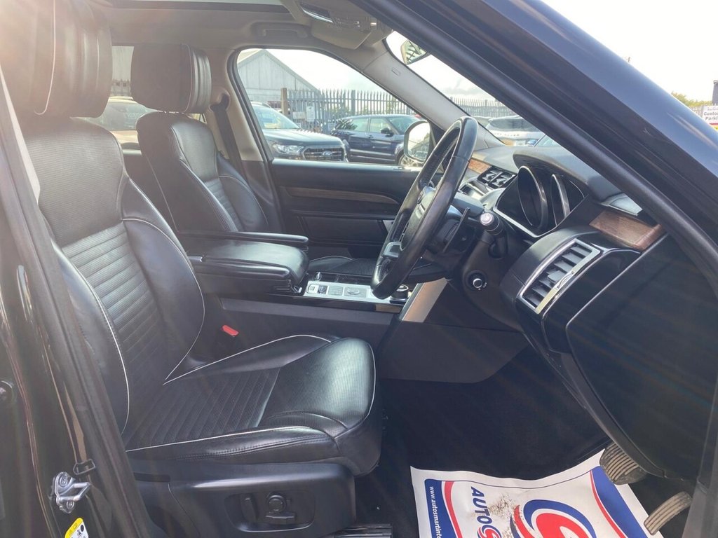 Used Land Rover Discovery 2017 for sale - 77668740: Photo 20