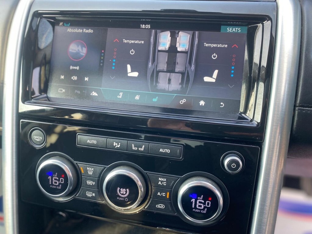 Used Land Rover Discovery 2017 for sale - 77668740: Photo 29