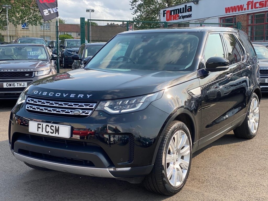 Used Land Rover Discovery 2017 for sale - 77668740: Photo 3