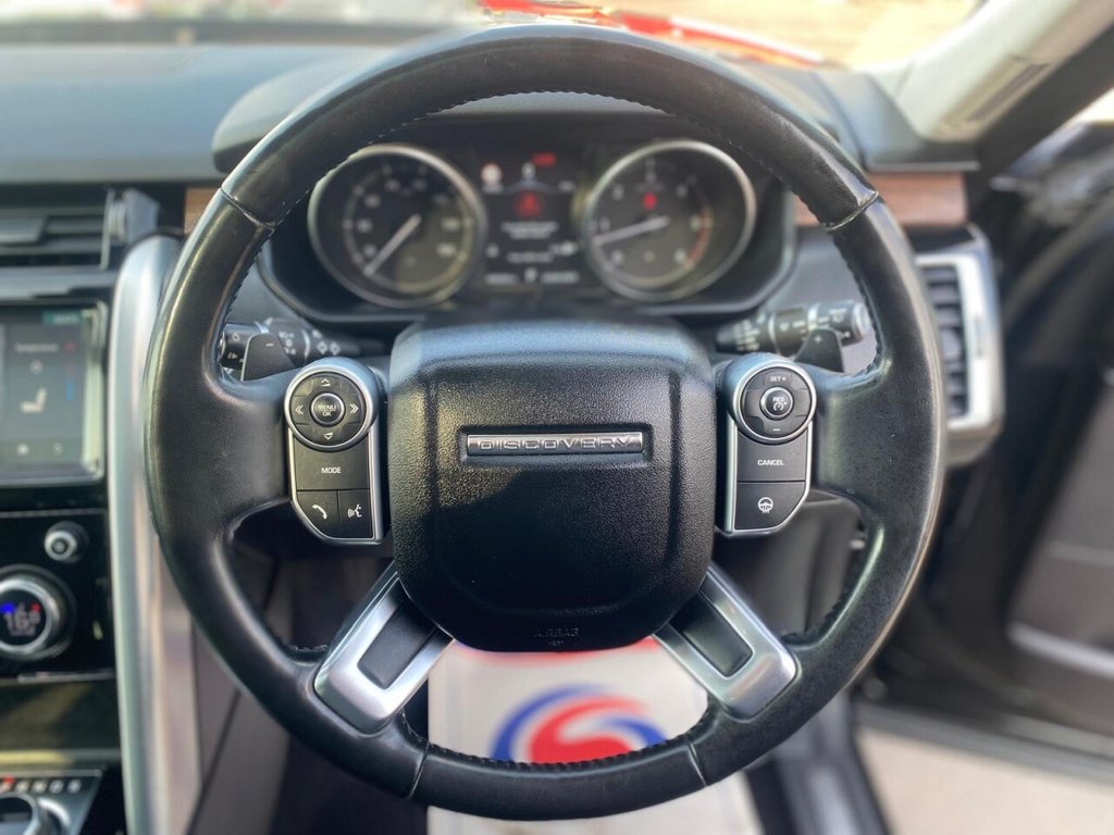 Used Land Rover Discovery 2017 for sale - 77668740: Photo 30