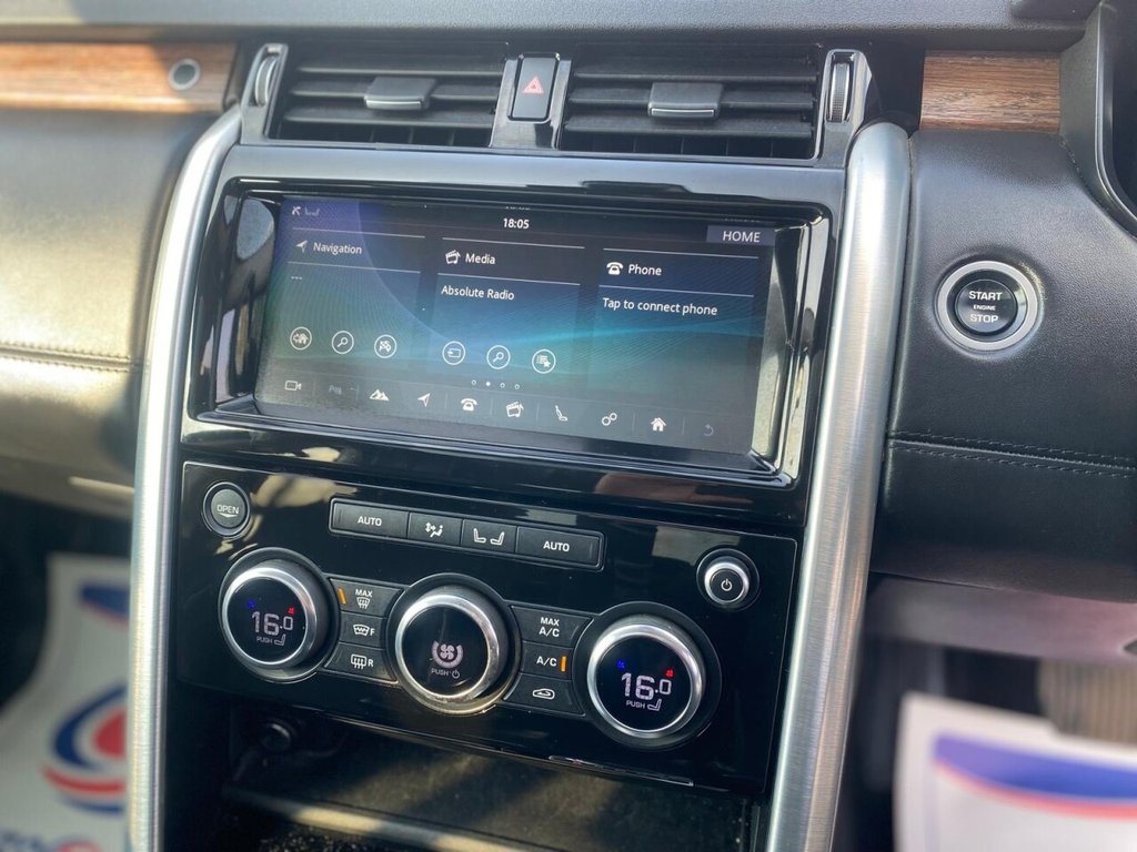 Used Land Rover Discovery 2017 for sale - 77668740: Photo 32