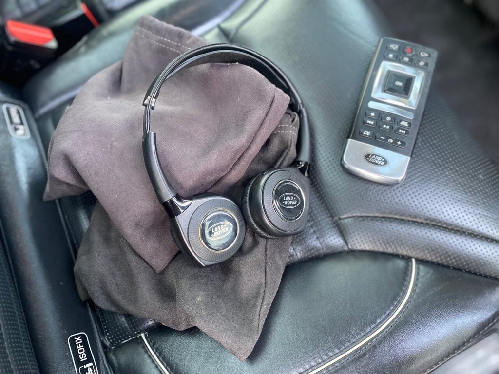 Used Land Rover Discovery 2017 for sale - 77668740: Photo 35