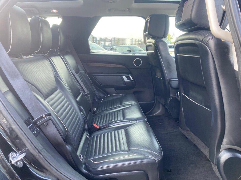 Used Land Rover Discovery 2017 for sale - 77668740: Photo 36