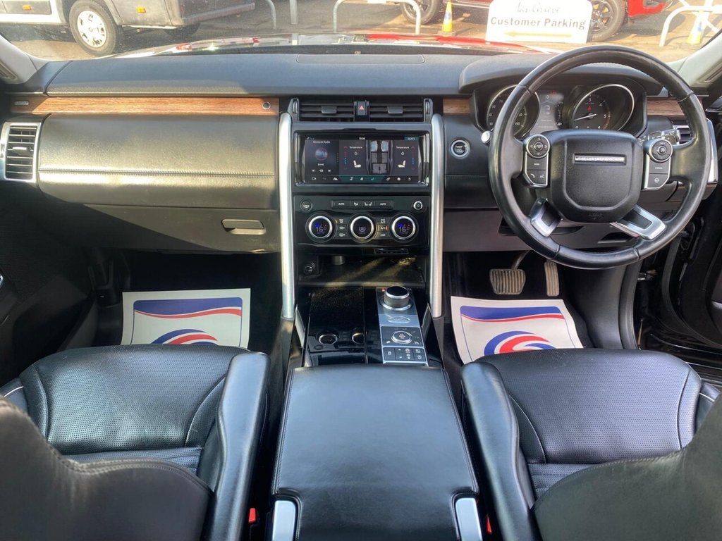 Used Land Rover Discovery 2017 for sale - 77668740: Photo 37