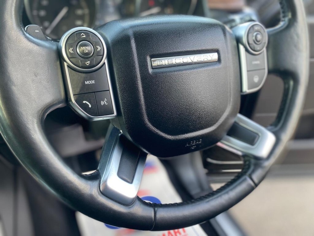 Used Land Rover Discovery 2017 for sale - 77668740: Photo 38