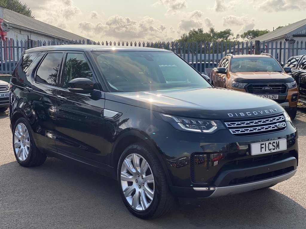 Used Land Rover Discovery 2017 for sale - 77668740: Photo 4