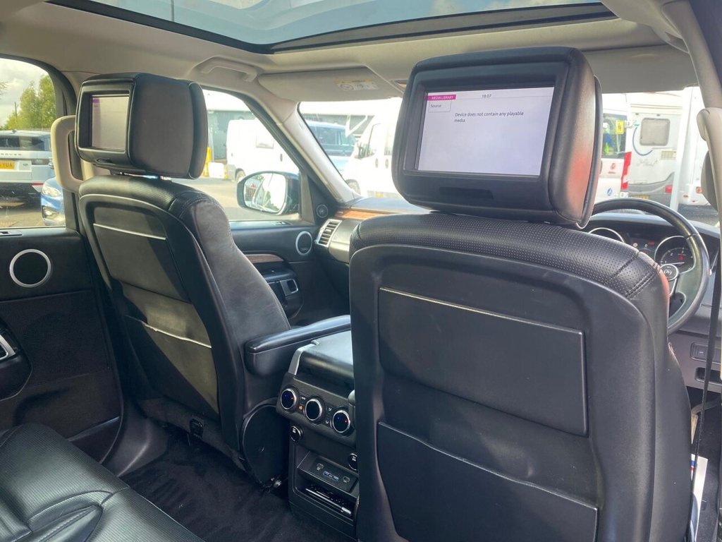 Used Land Rover Discovery 2017 for sale - 77668740: Photo 41