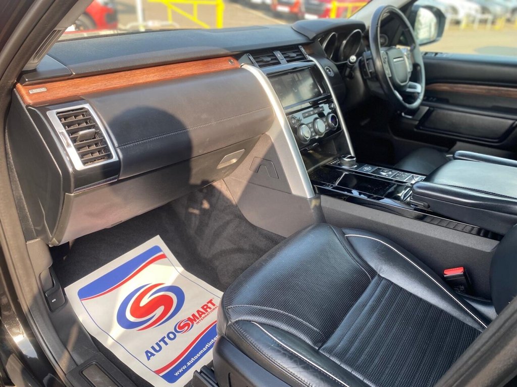 Used Land Rover Discovery 2017 for sale - 77668740: Photo 45